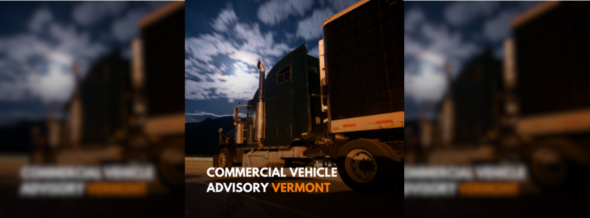 Vermont DMV issues commercial vehicle advisory for eclipse