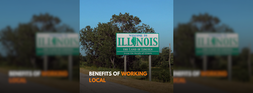 Working local can be quite beneficial for drivers. In this blog post, we will explore the perks of coming back to Chicago.