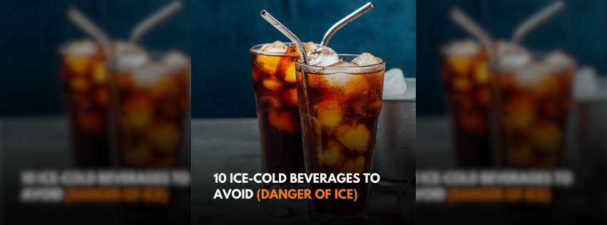 10 Ice-Cold Beverages to Avoid on the Road for Optimal Truck Driver Health