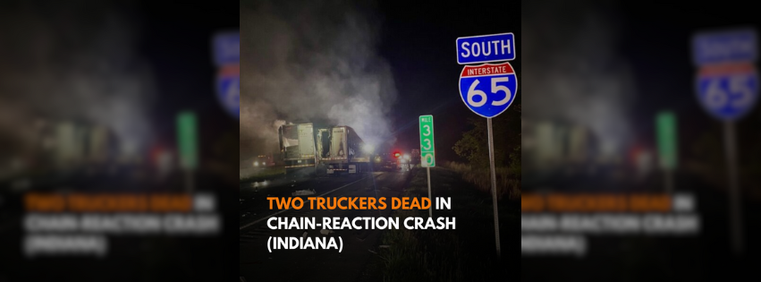 Tragic car crash in Indiana