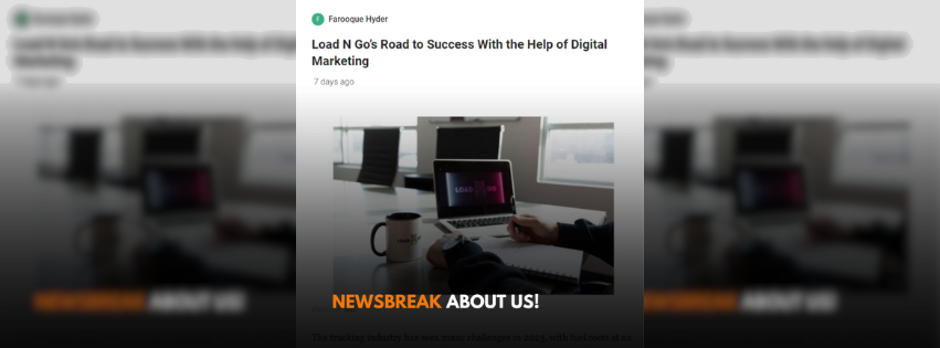 NewsBreak About Us