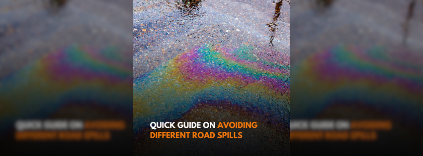 Avoiding Road Spills