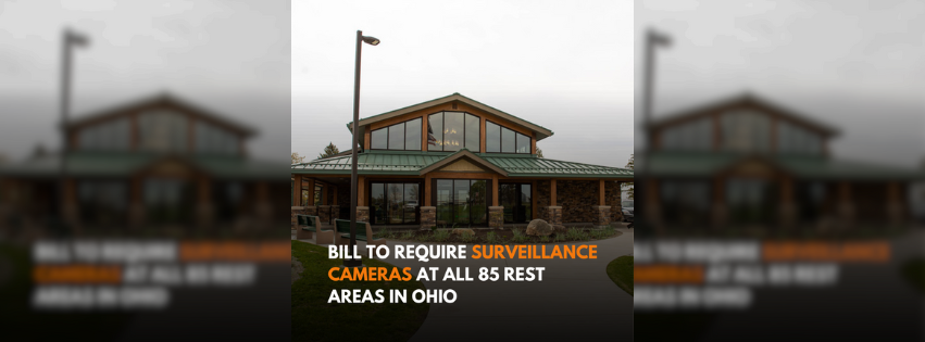 Surveillance cameras in Ohio